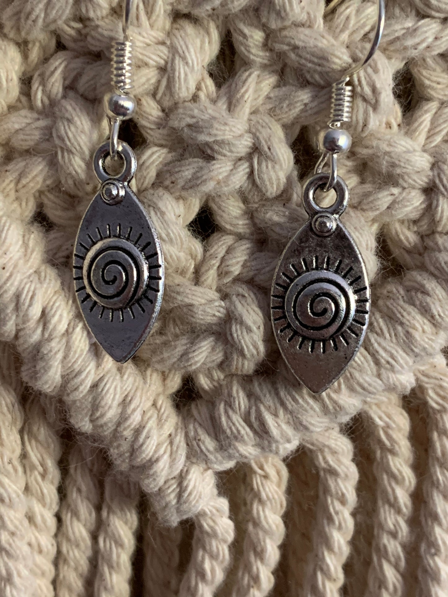 Surfboard Earrings