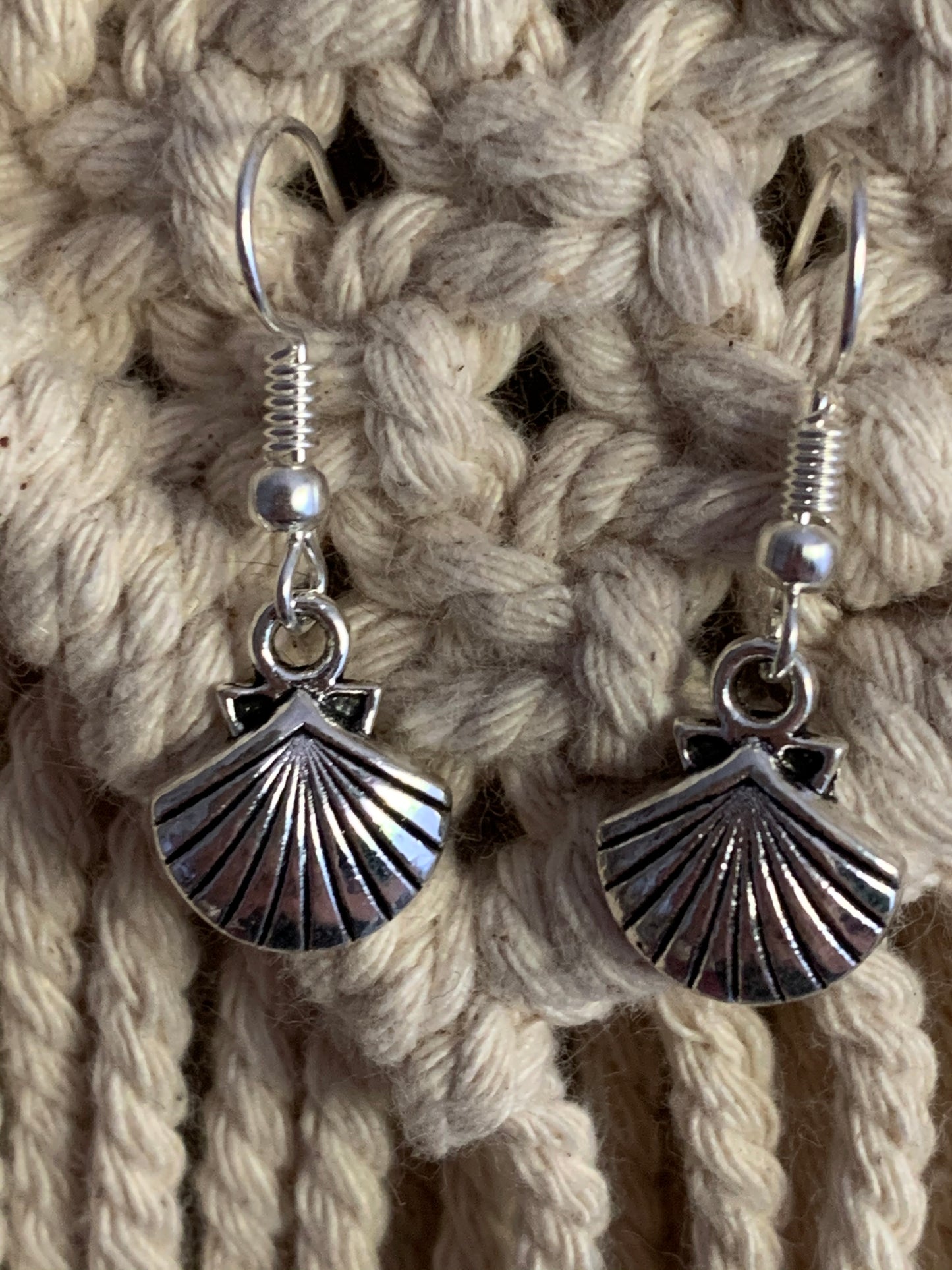 Shell Earrings