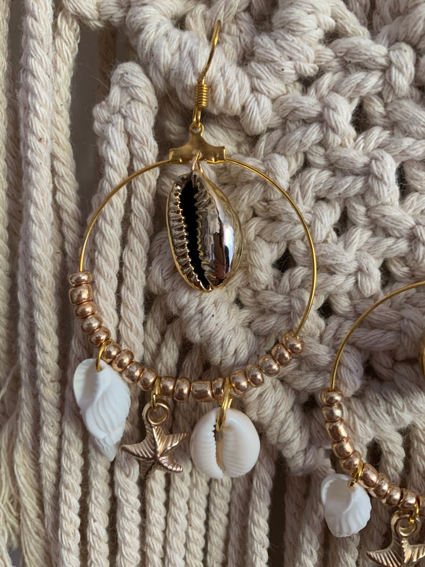Sunset Coast Earrings