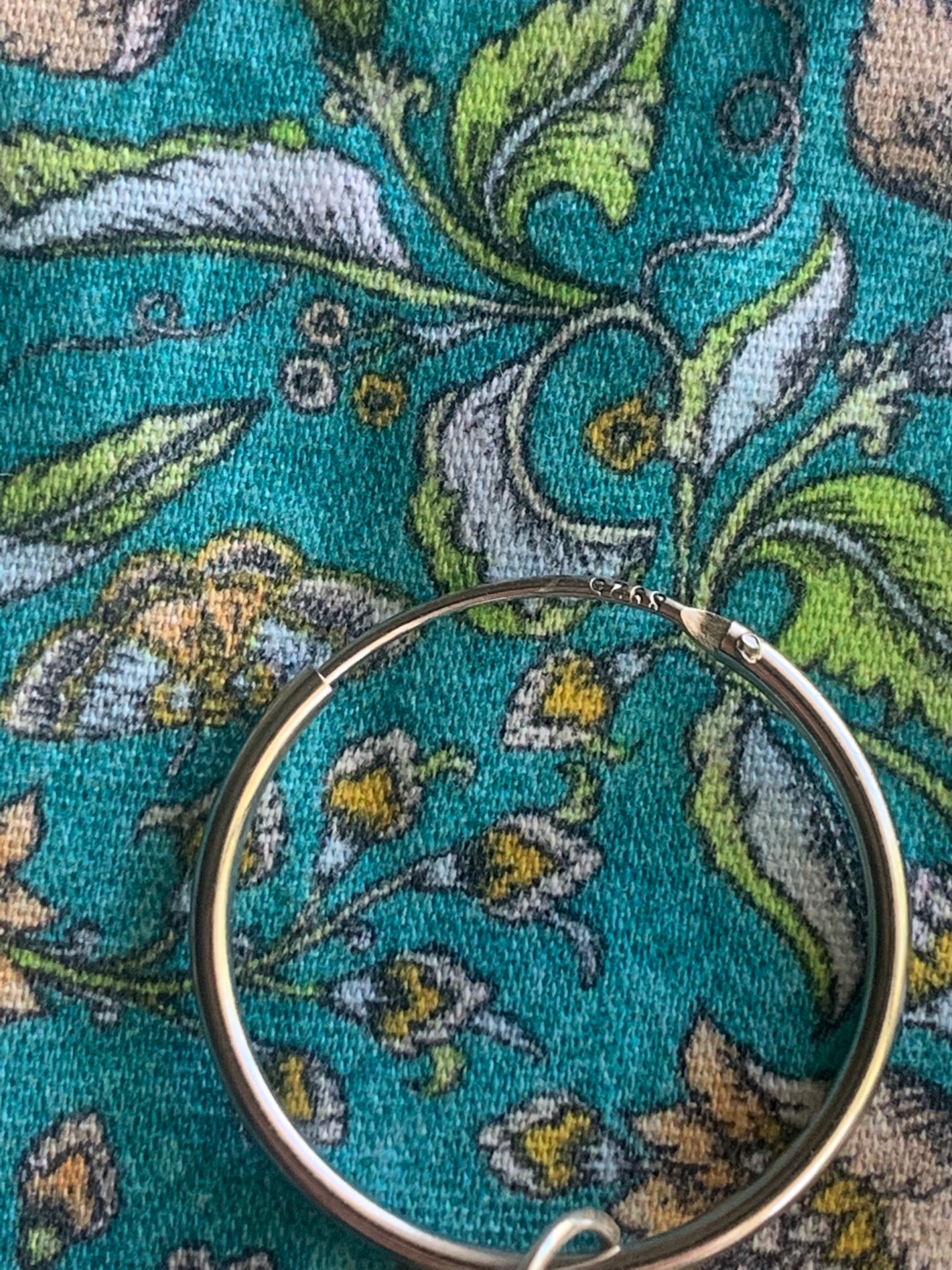 Surfer Girl Hoops