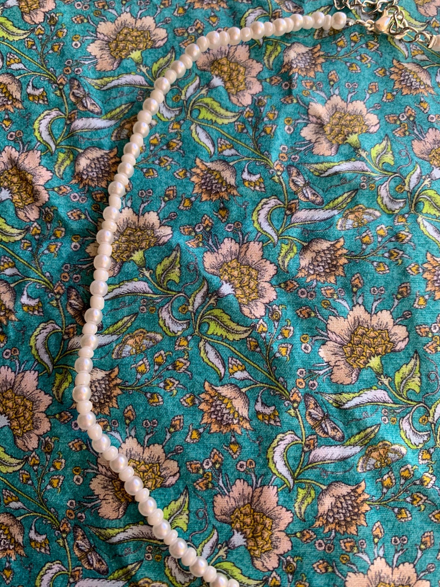 Surfer Girl Necklace