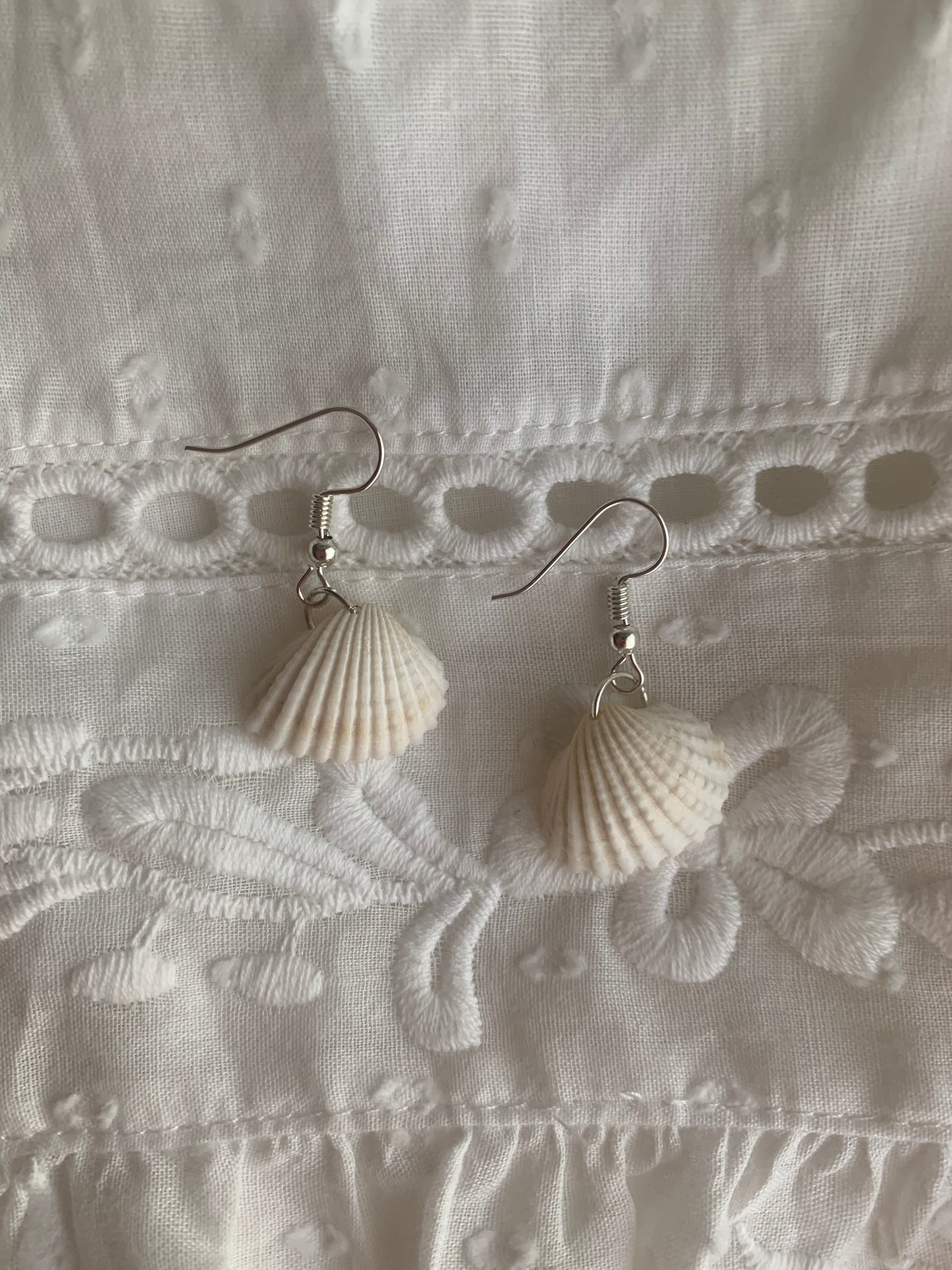 Sea Shell Earrings