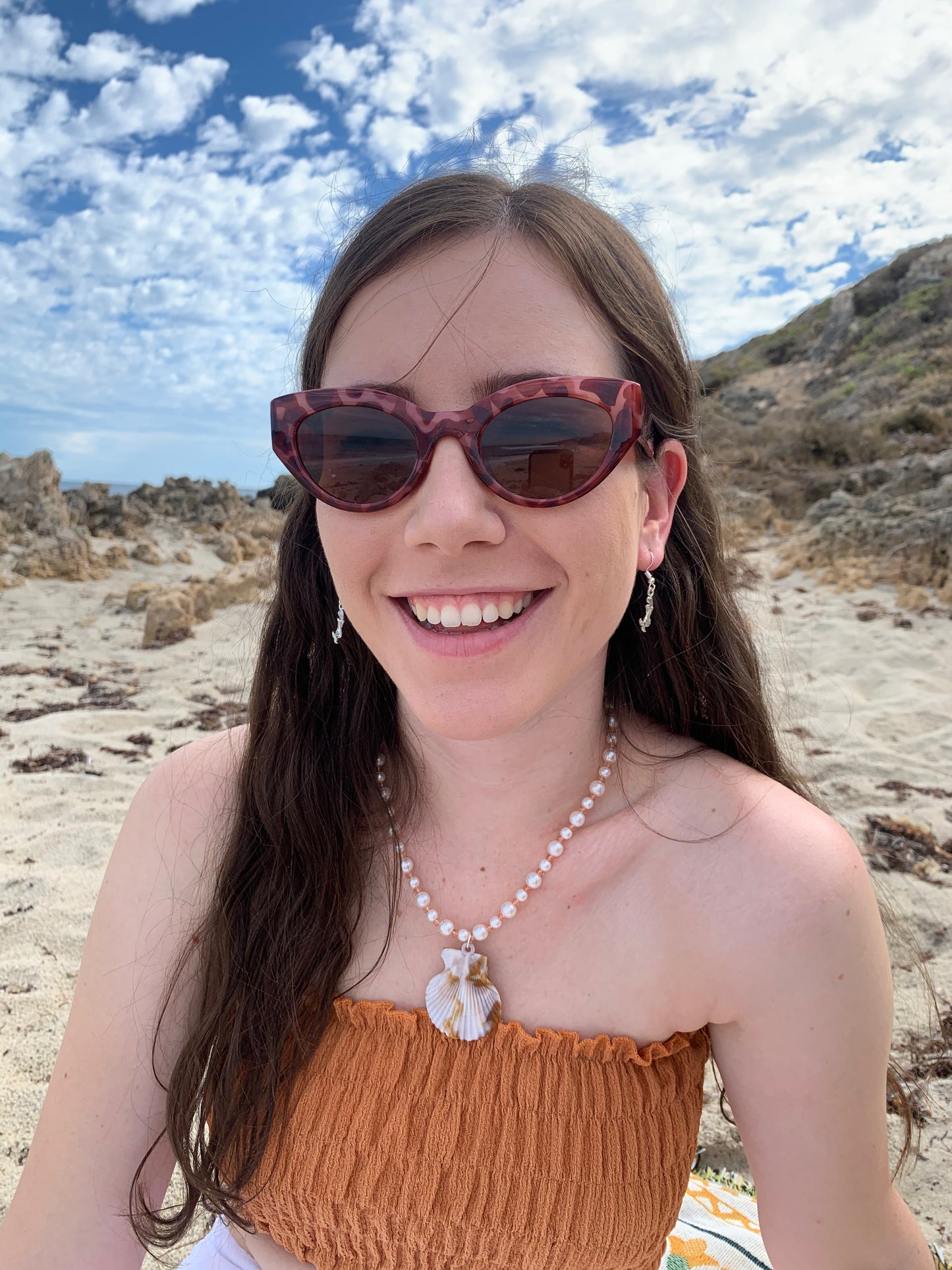 Coral Reef Necklace