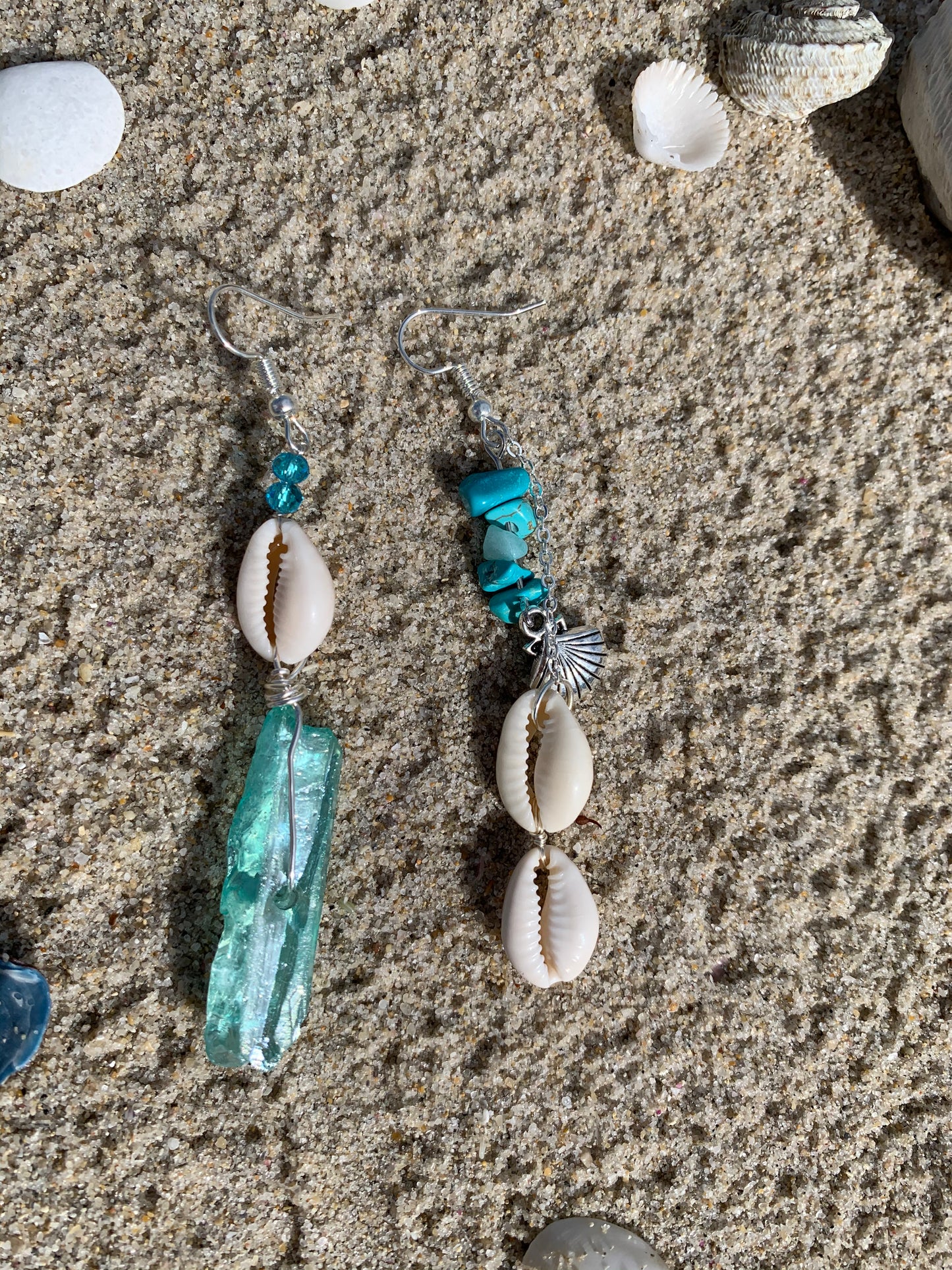 The Big Wave Earrings