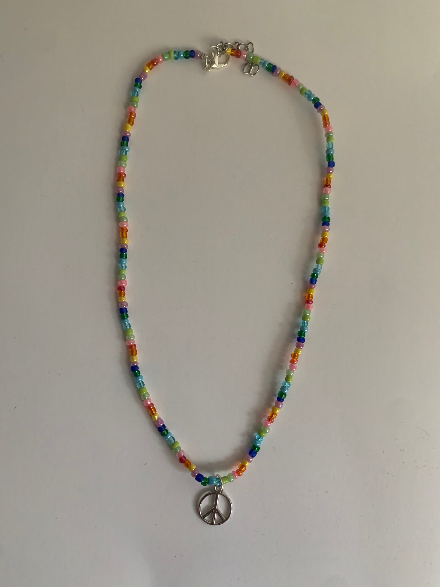 Peace Necklace