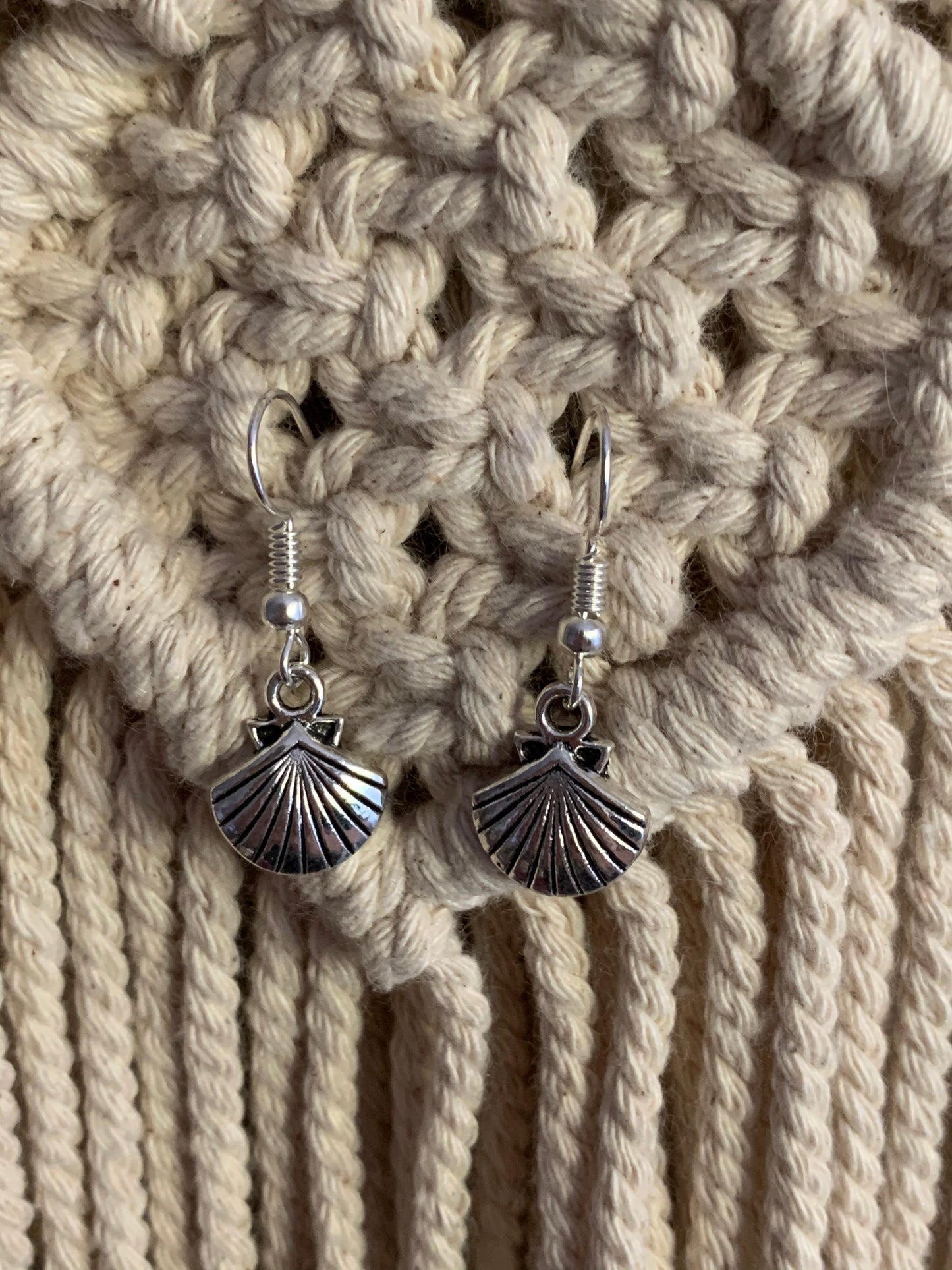 Shell Earrings