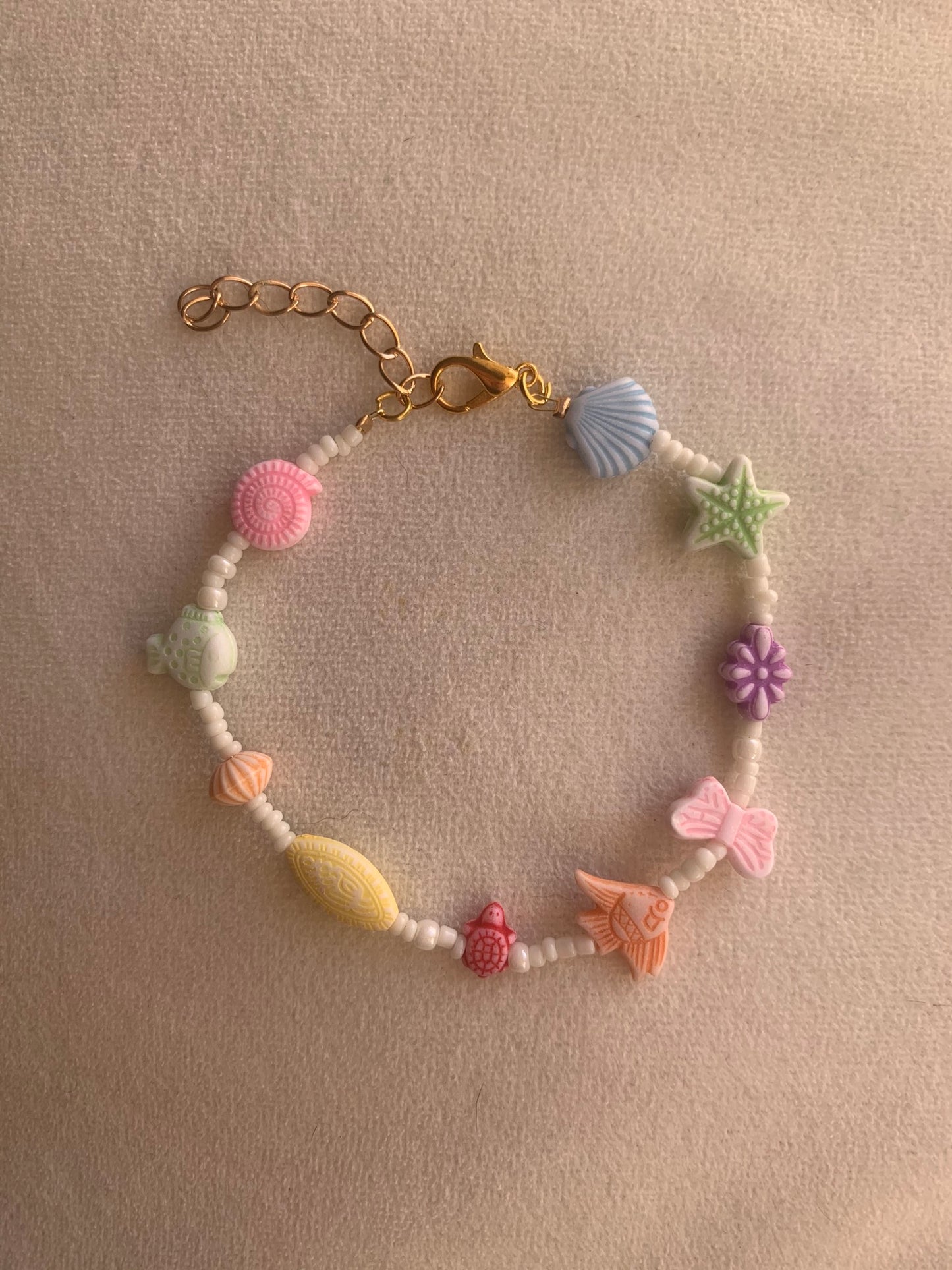 Beach Sunset Bracelet