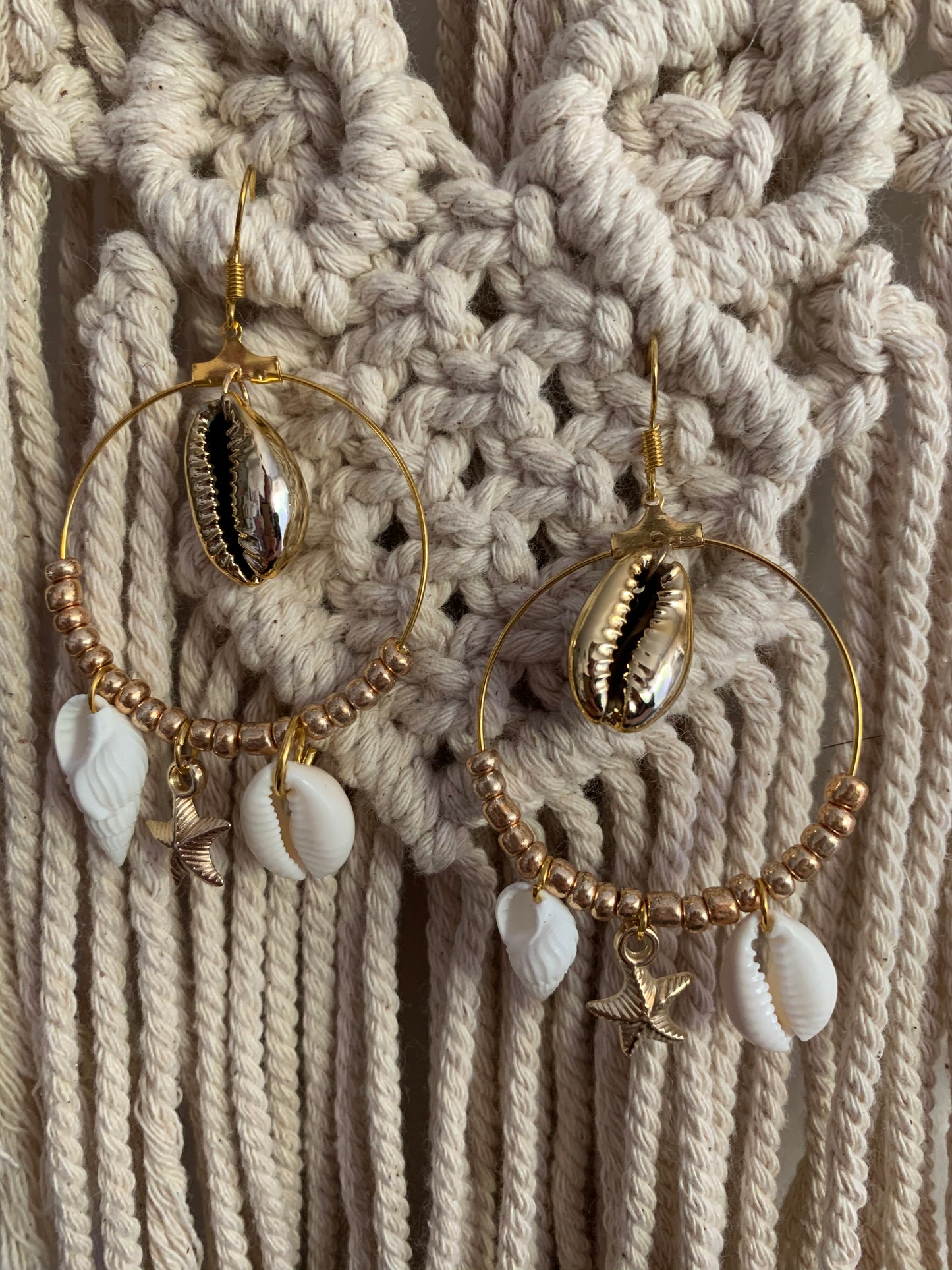 Sunset Coast Earrings