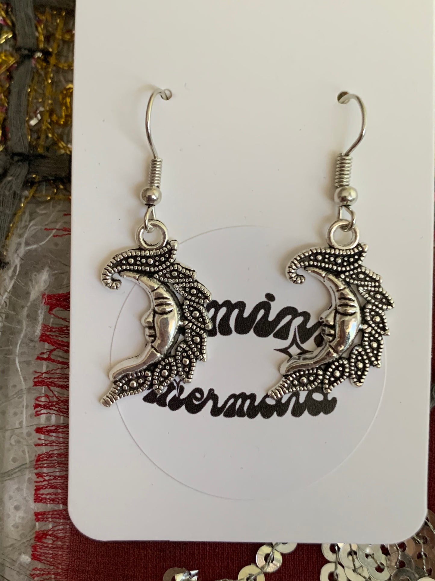 Super Sun Earrings