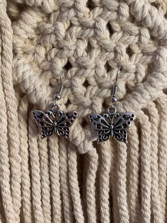 Butterfly Earrings