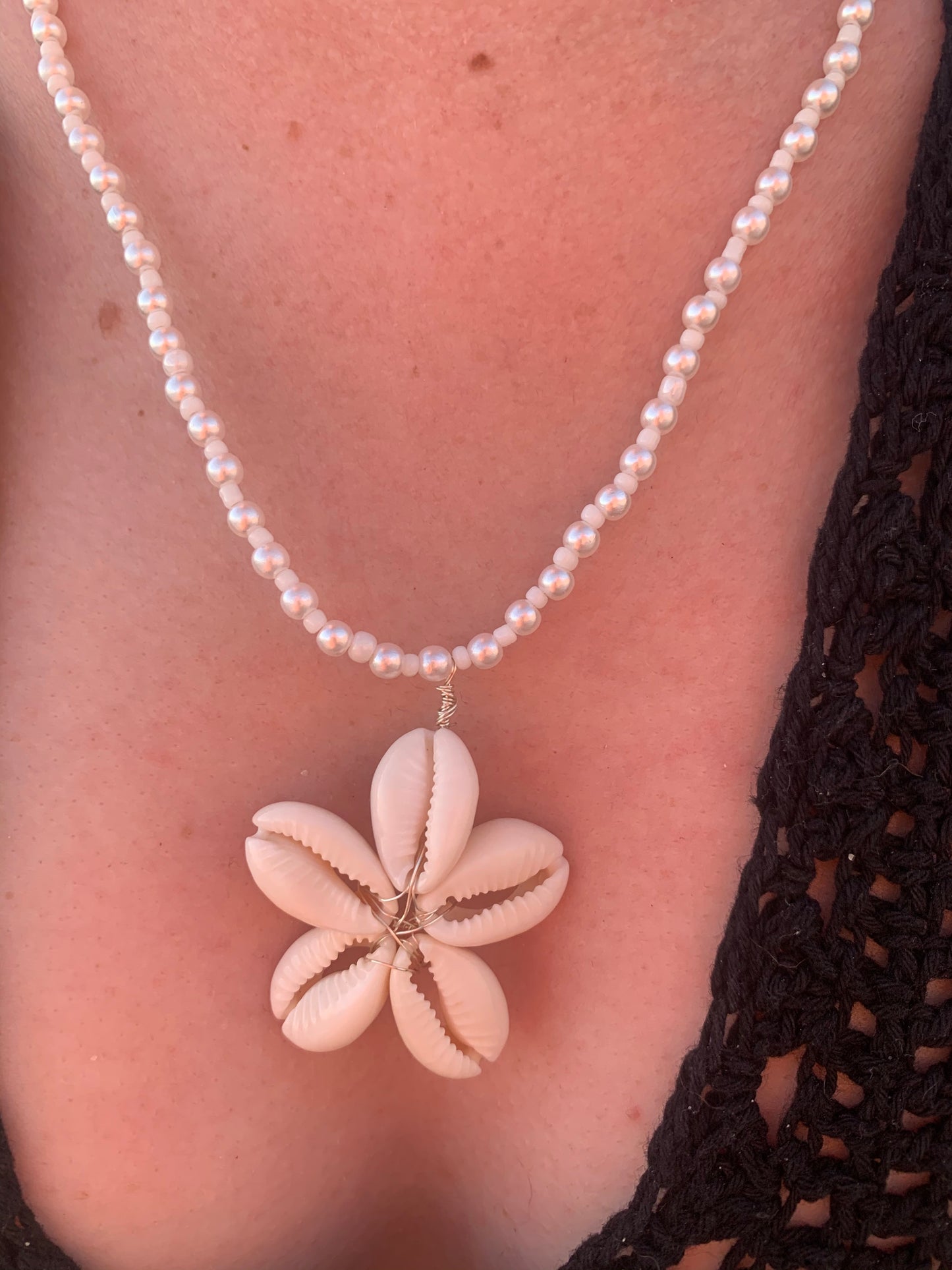 Surfer Girl Necklace
