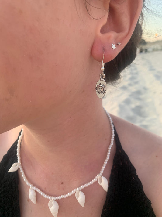 Surfboard Earrings
