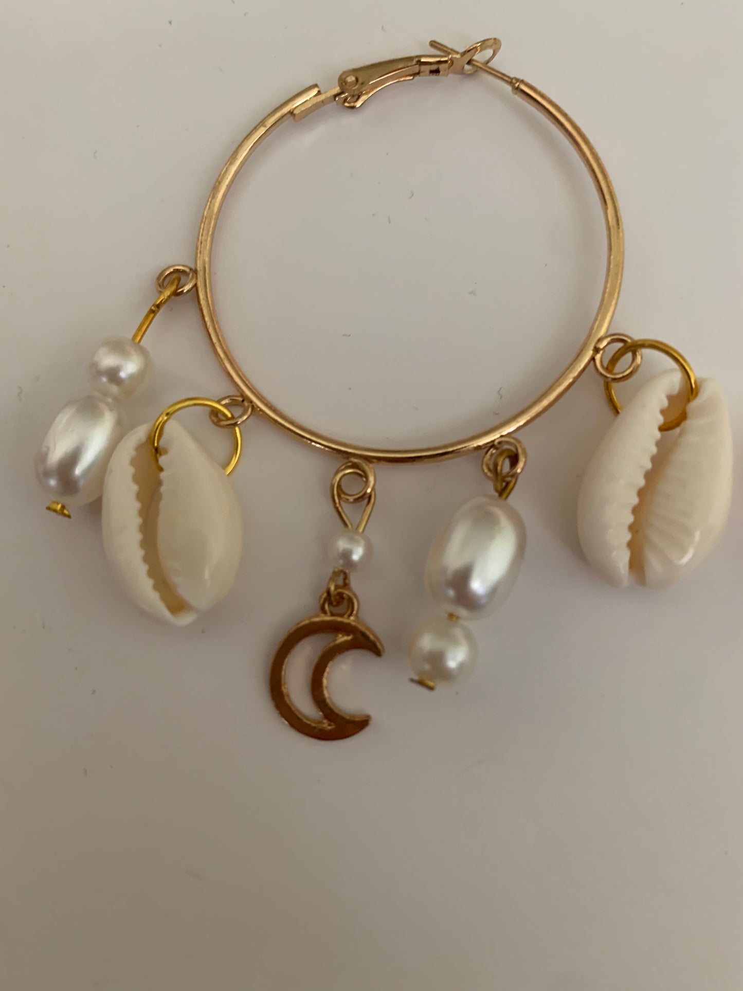Pearly Earrings