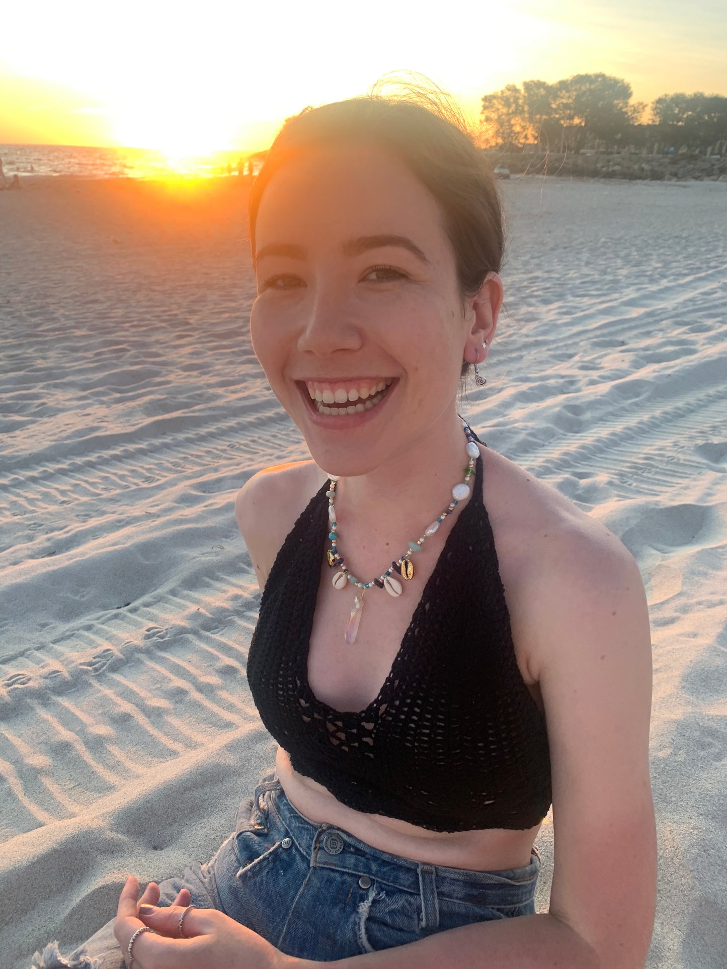 The Gemini Mermaid Necklace
