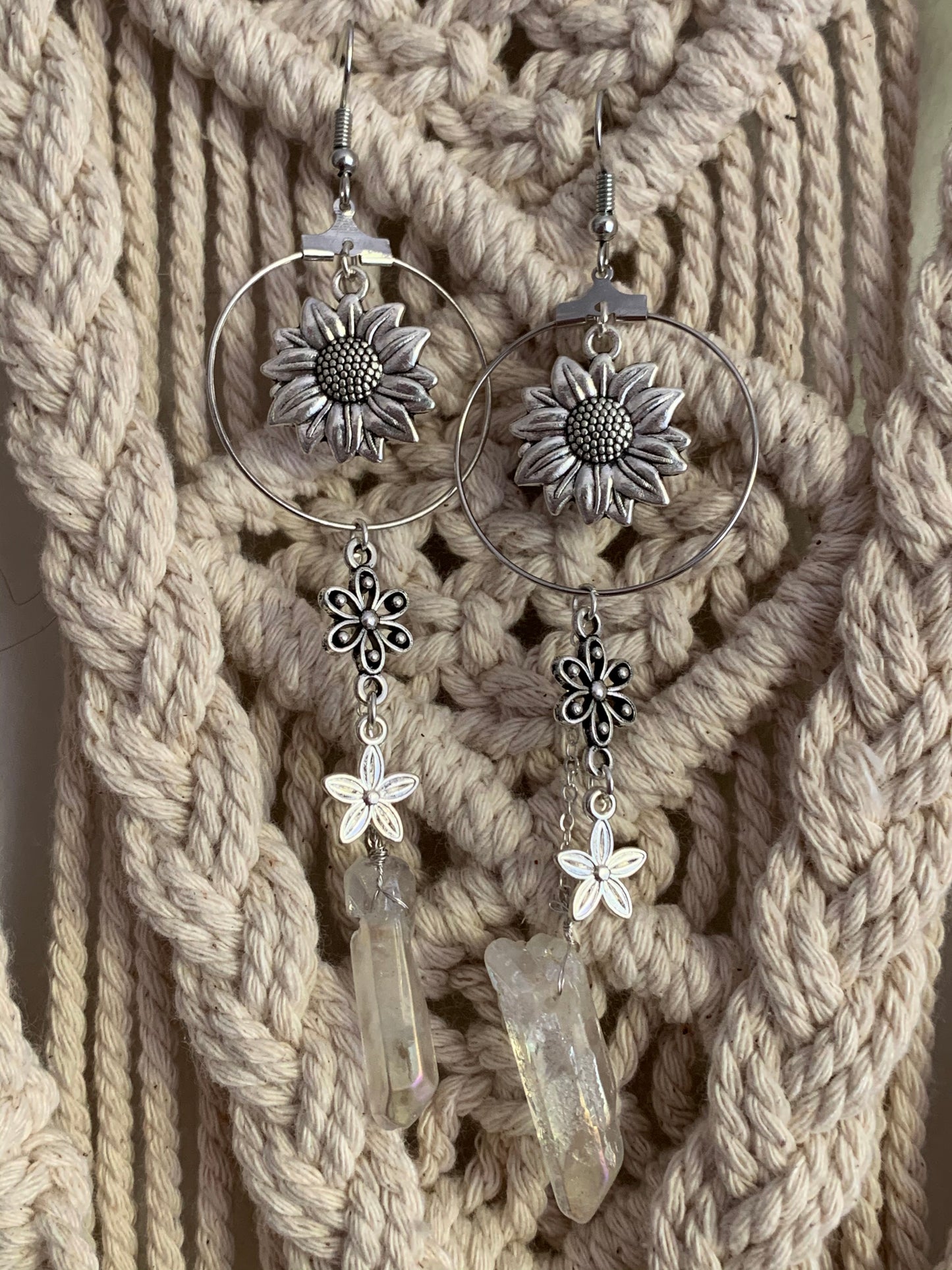 The Caitlin Earrings