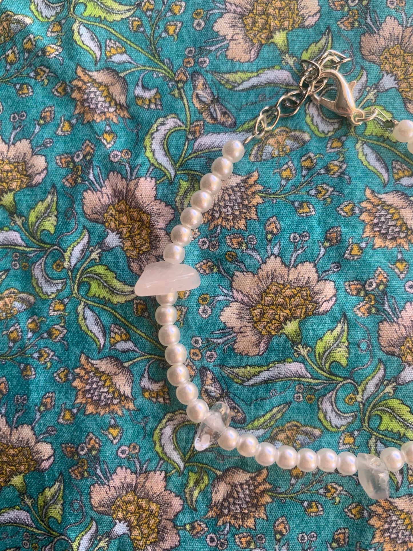 Crystal Clear Bracelet