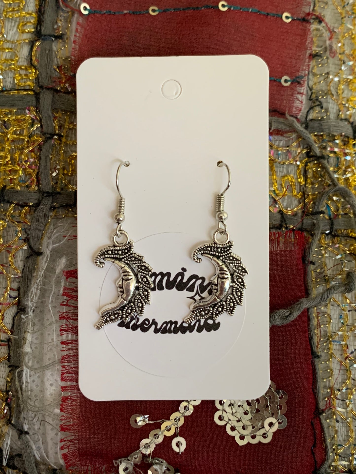 Super Sun Earrings