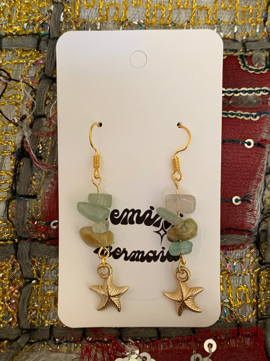 Tidal Wave Earrings