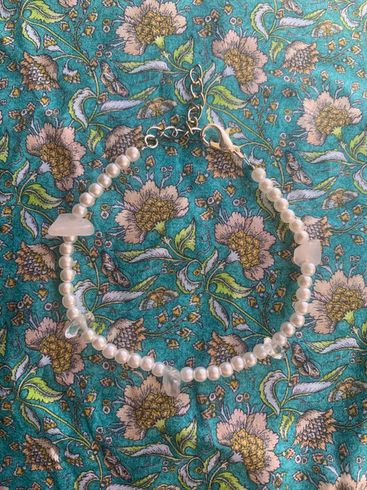 Crystal Clear Bracelet