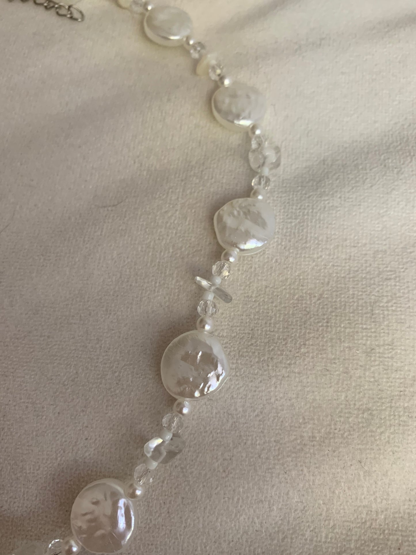 Crystal Caroline Necklace