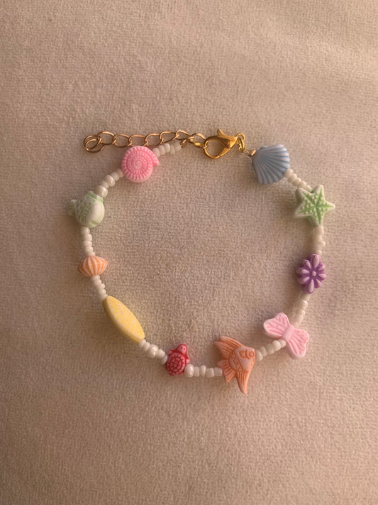Beach Sunset Bracelet