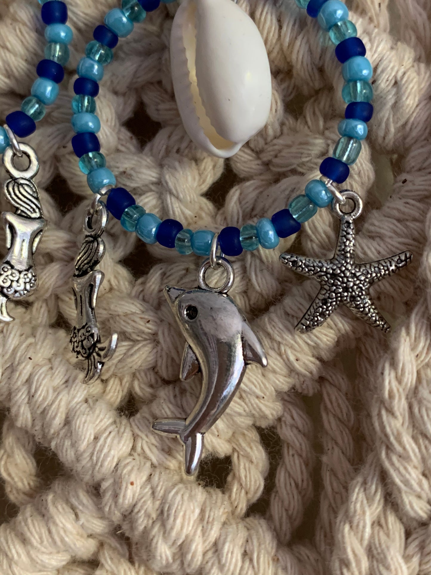Blue Lagoon Earrings