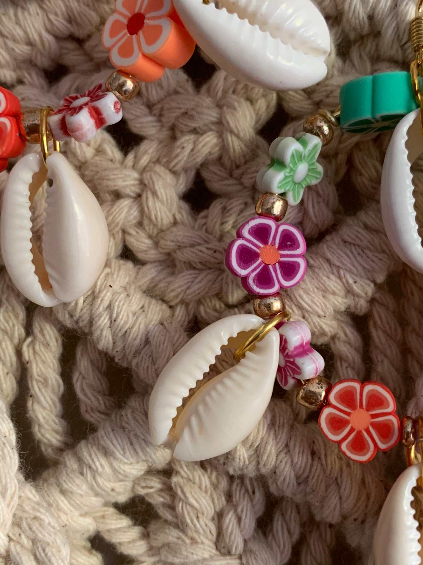 Flower Power Earrings