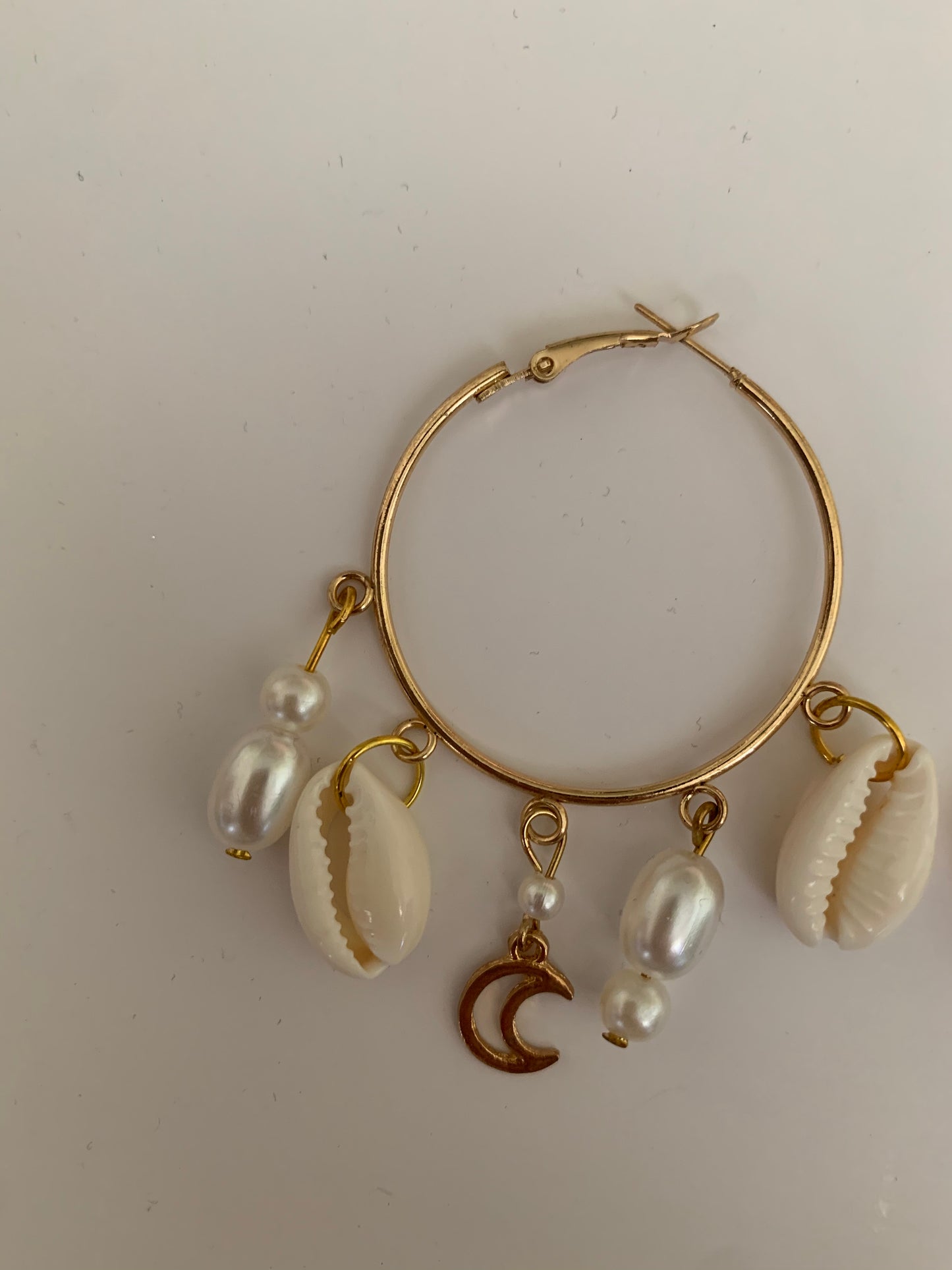 Pearly Earrings