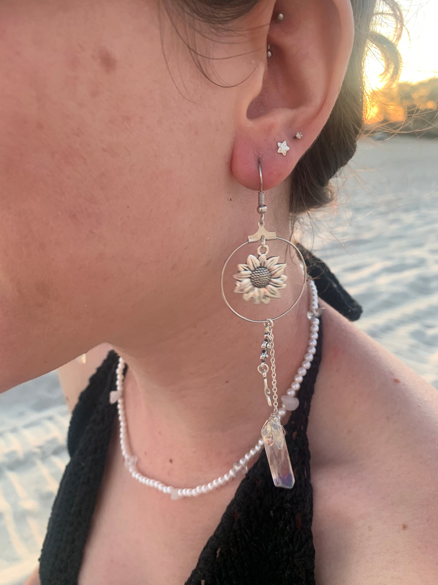 The Caitlin Earrings