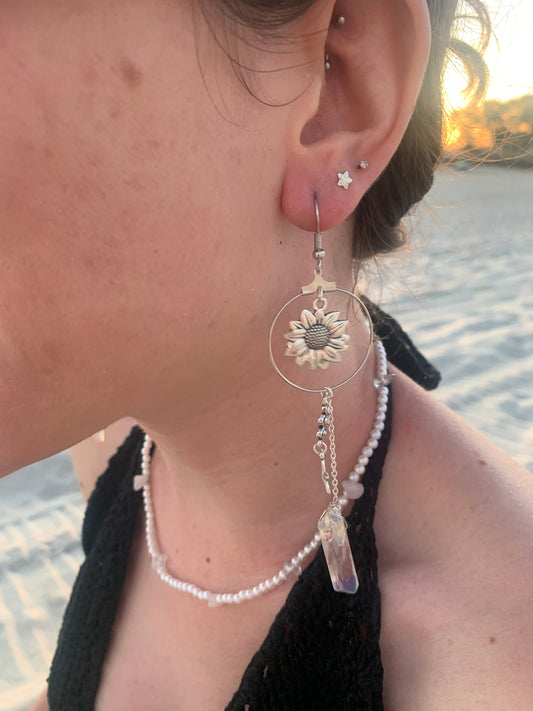 The Caitlin Earrings