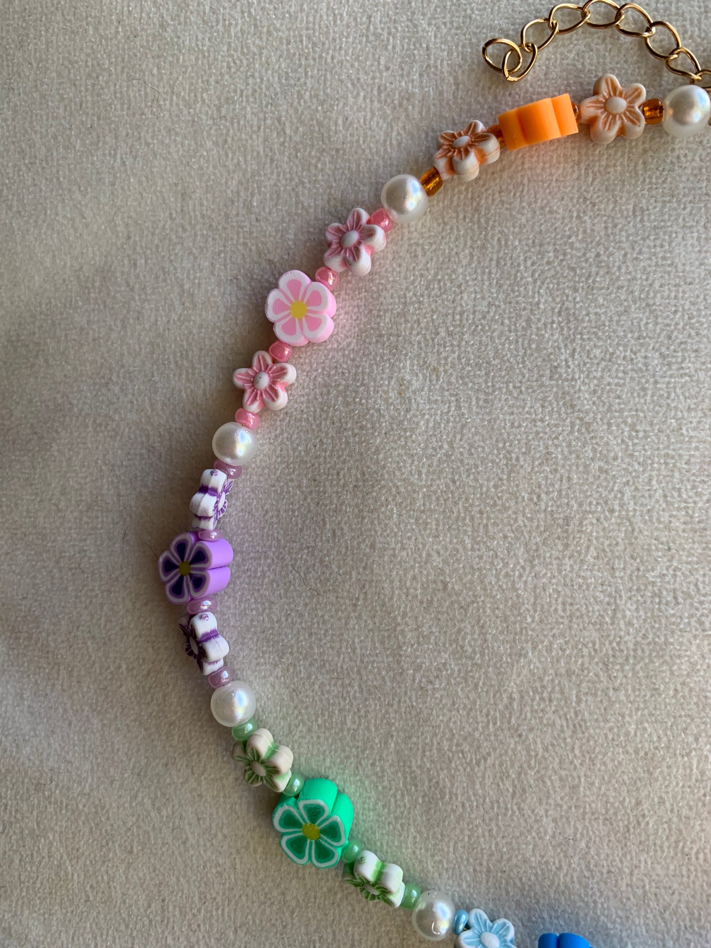 Flower Power Necklace
