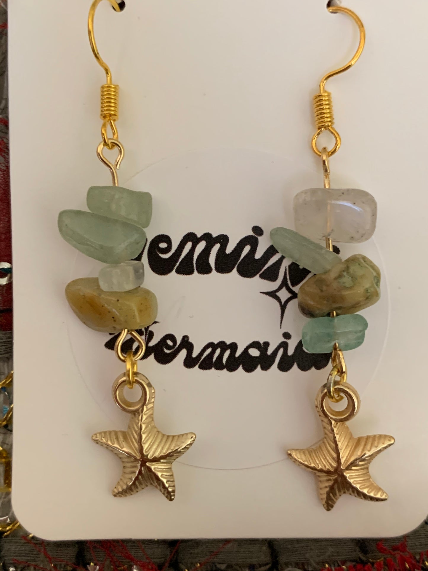 Tidal Wave Earrings