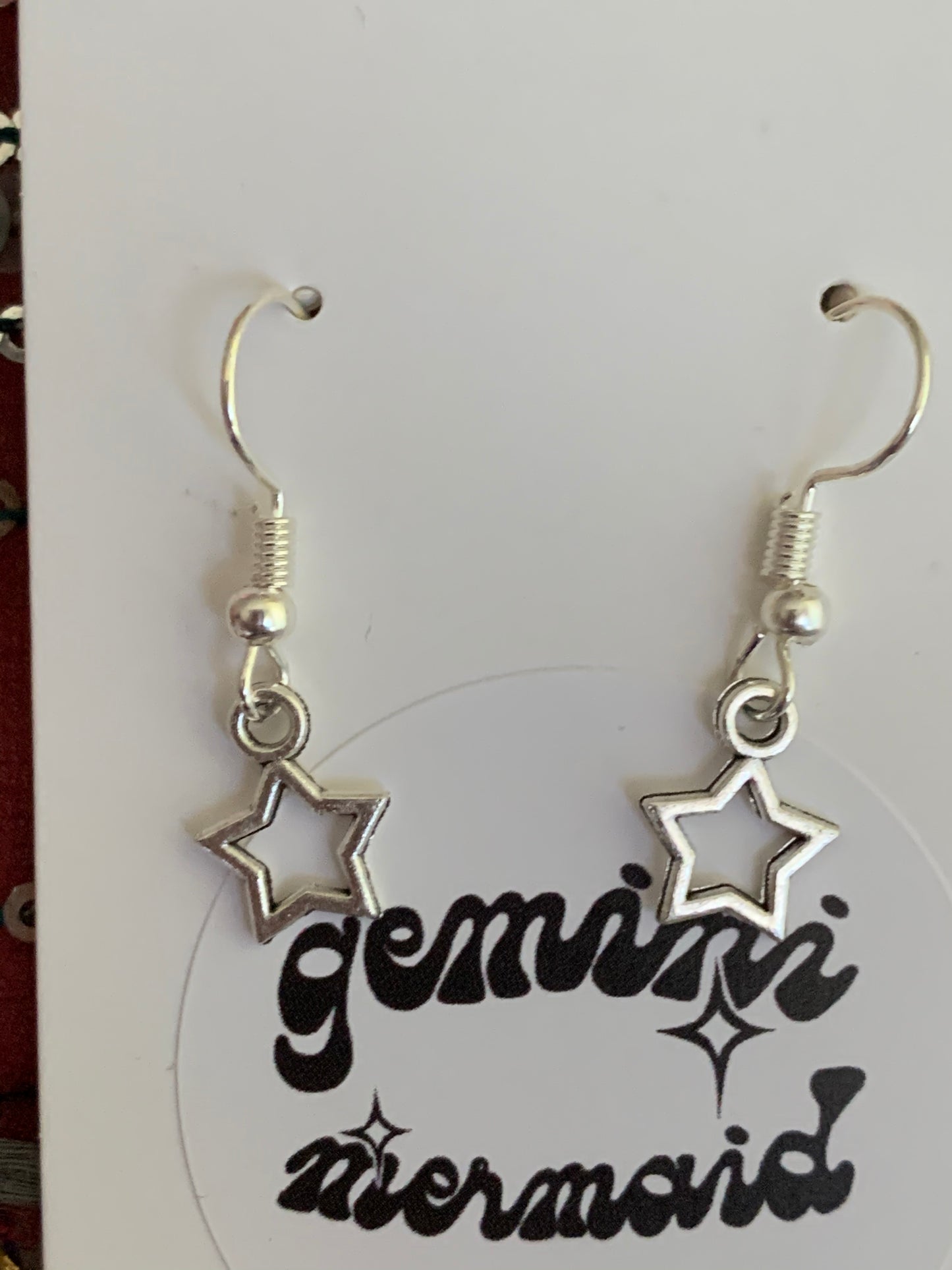 Star Earrings