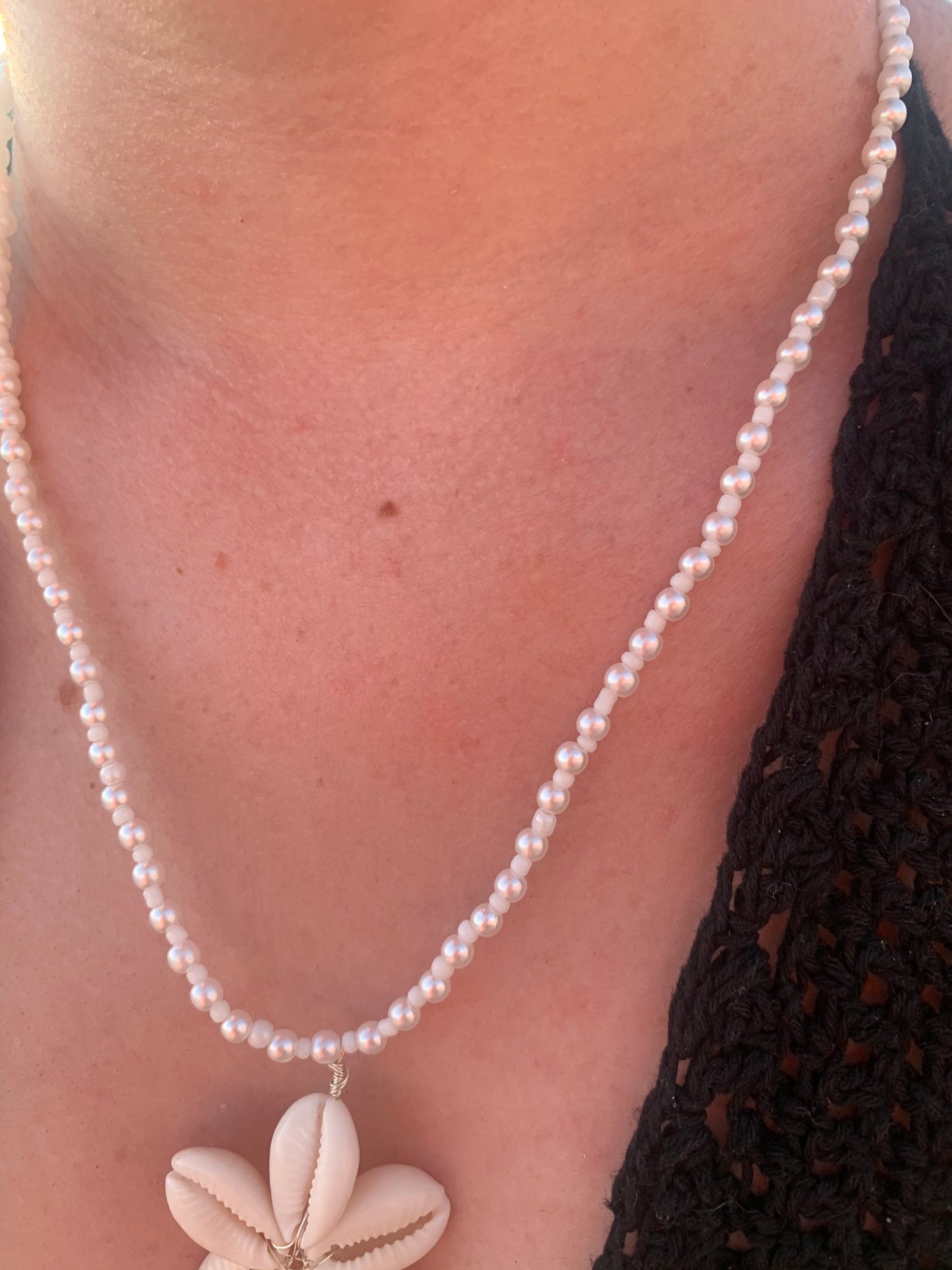 Surfer Girl Necklace