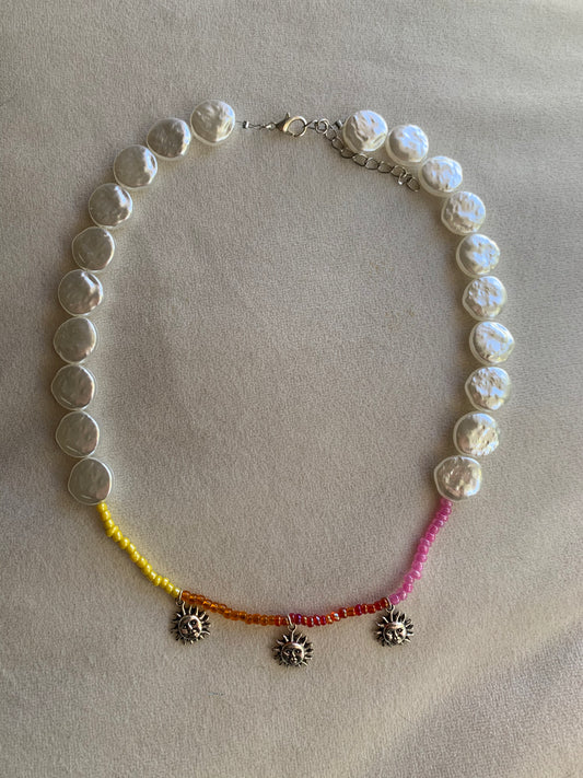 Early Sunrise Necklace