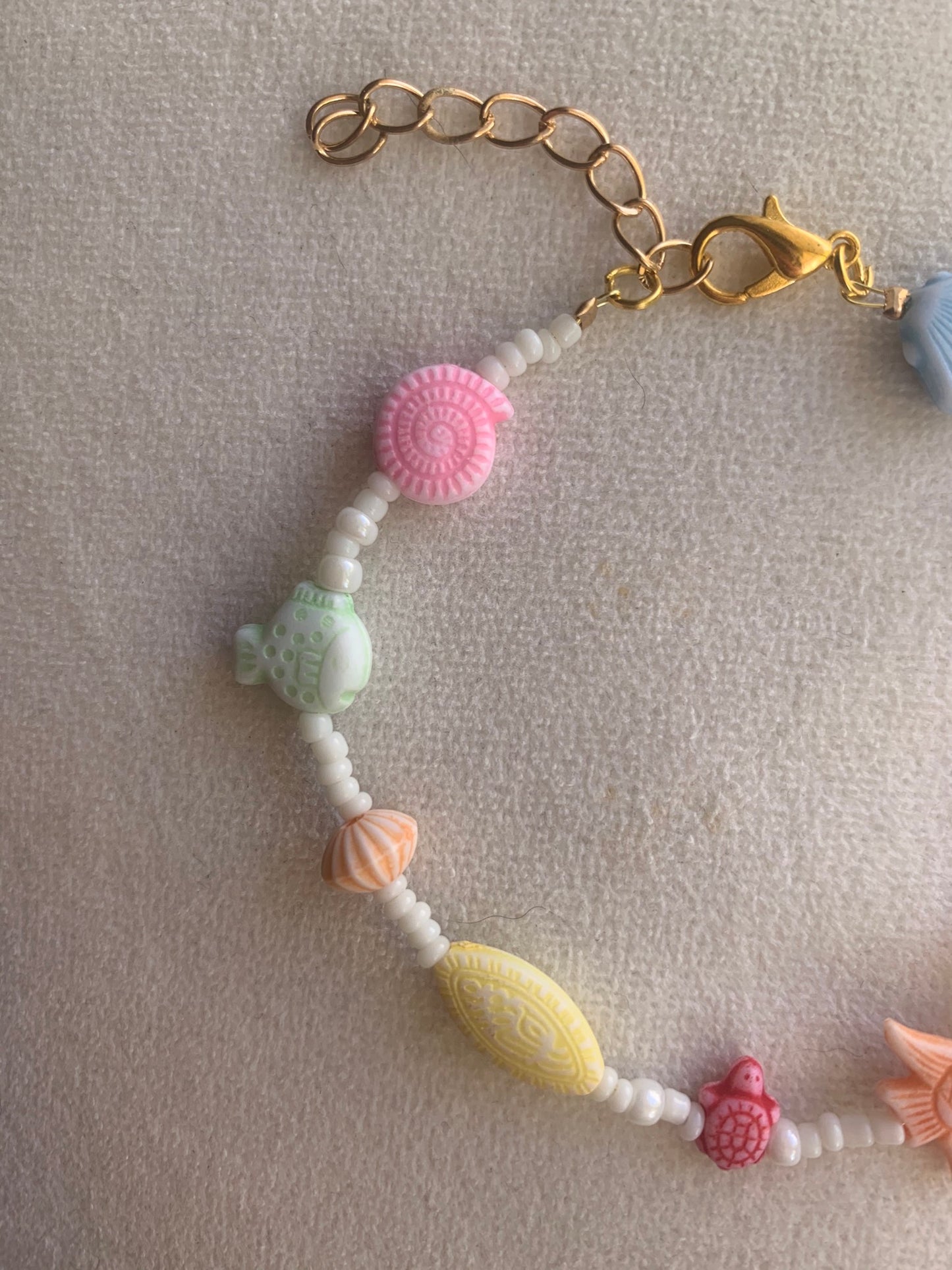Beach Sunset Bracelet