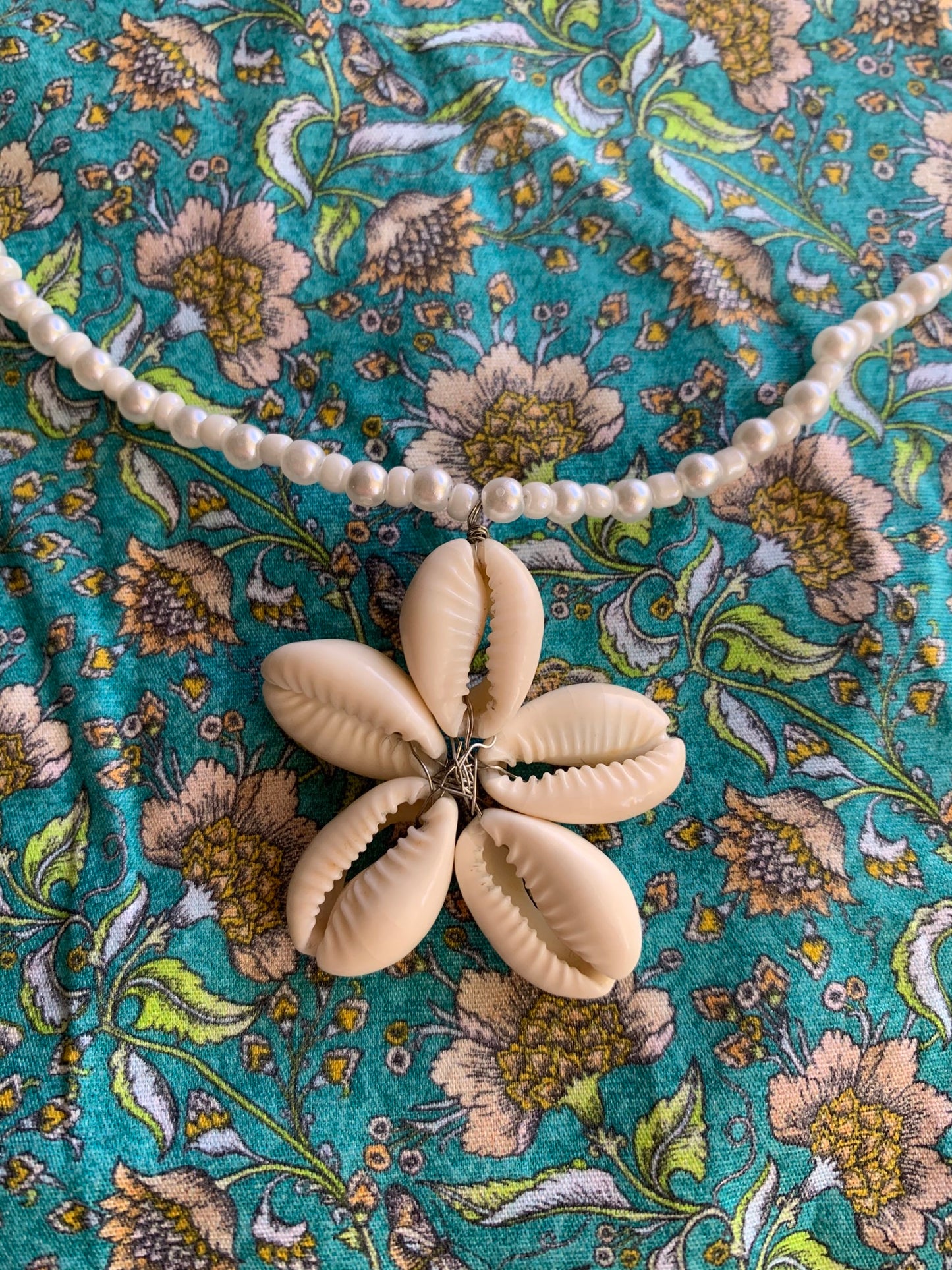 Surfer Girl Necklace