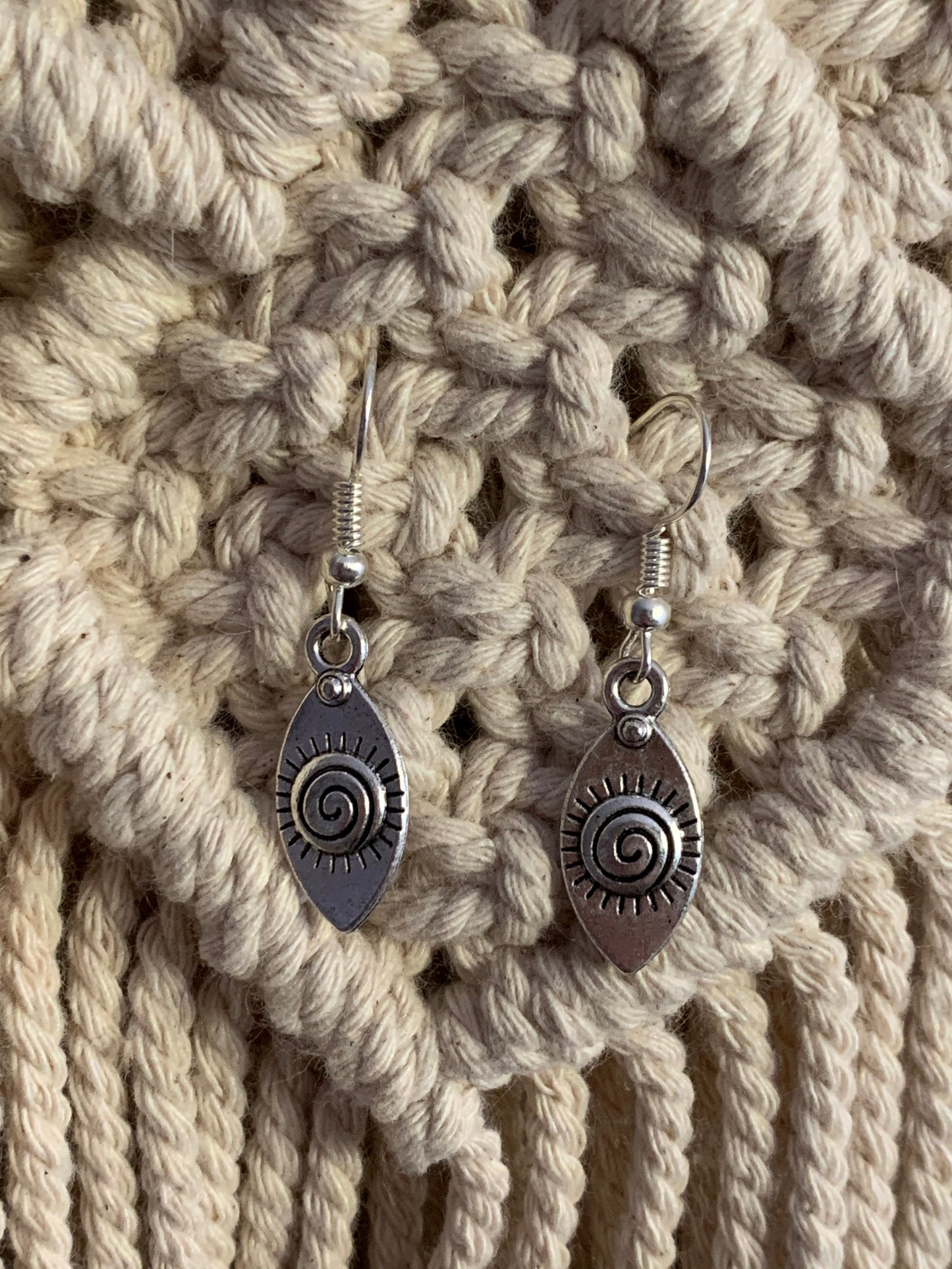 Surfboard Earrings