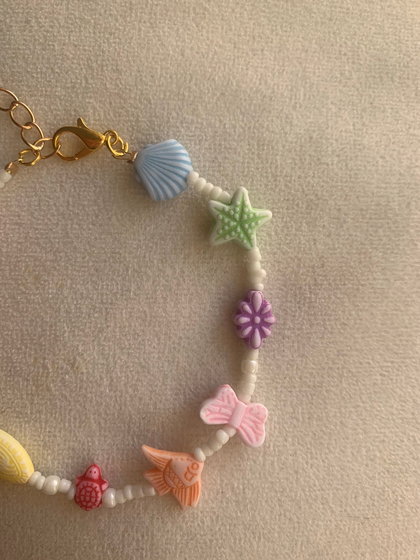 Beach Sunset Bracelet