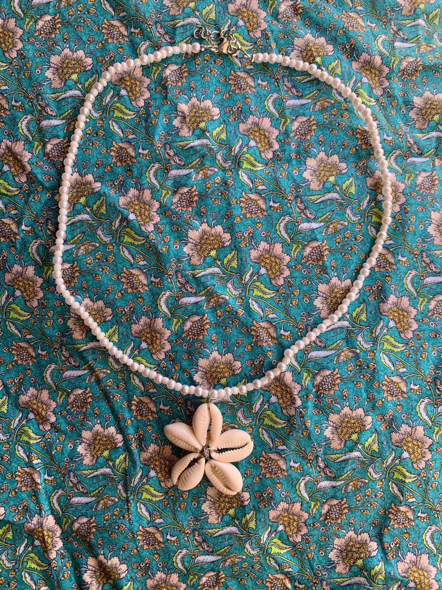 Surfer Girl Necklace
