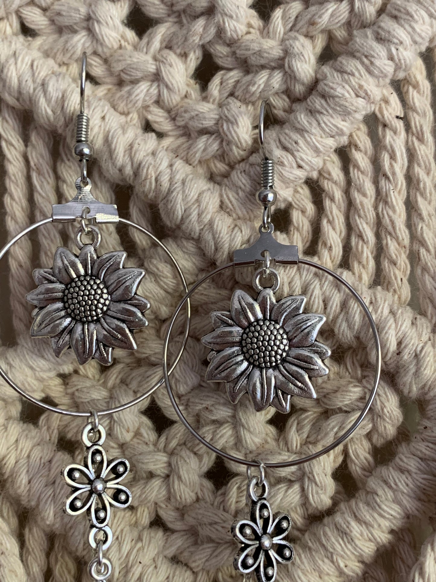 The Caitlin Earrings