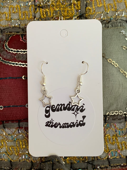Star Earrings