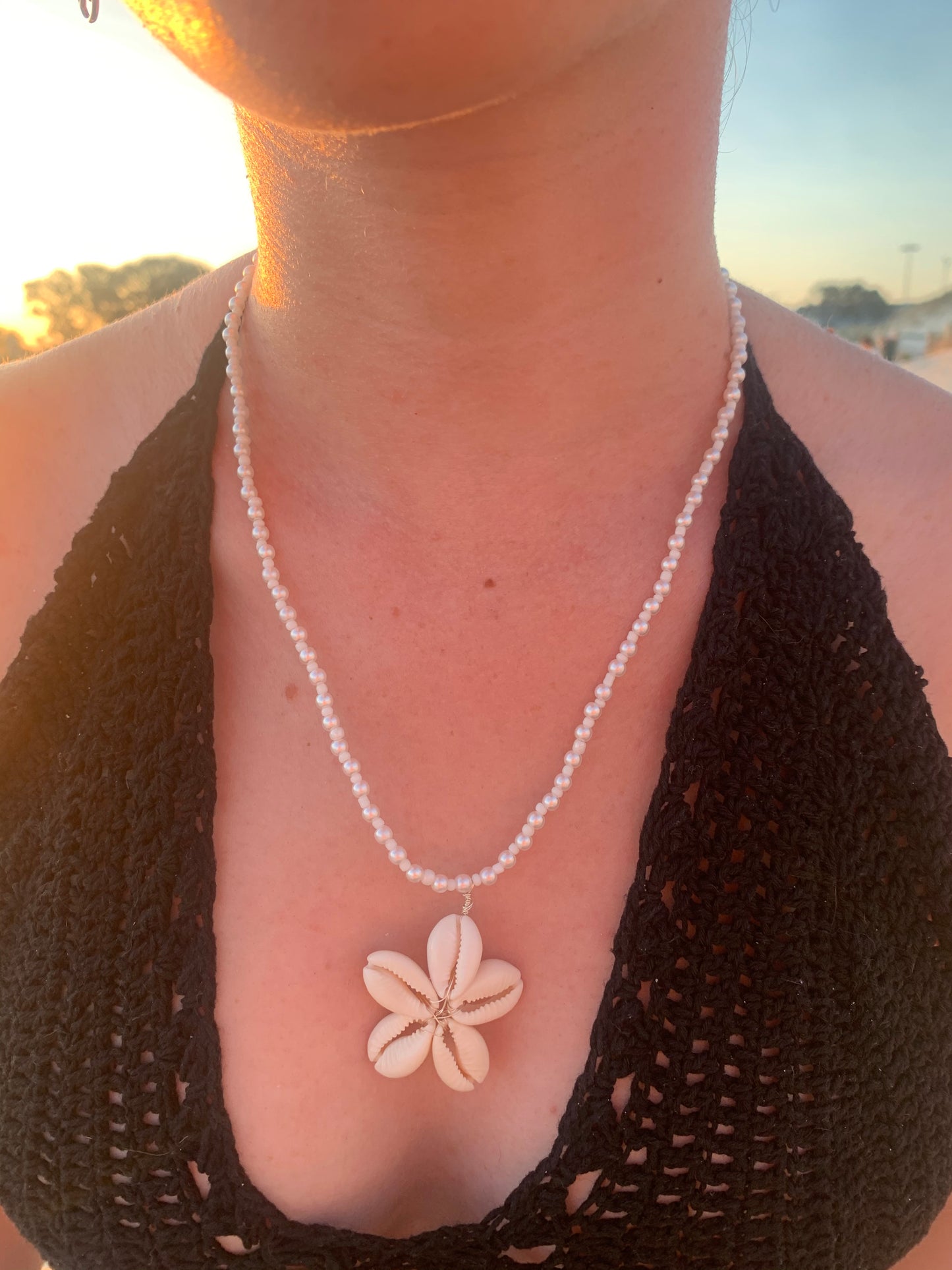 Surfer Girl Necklace