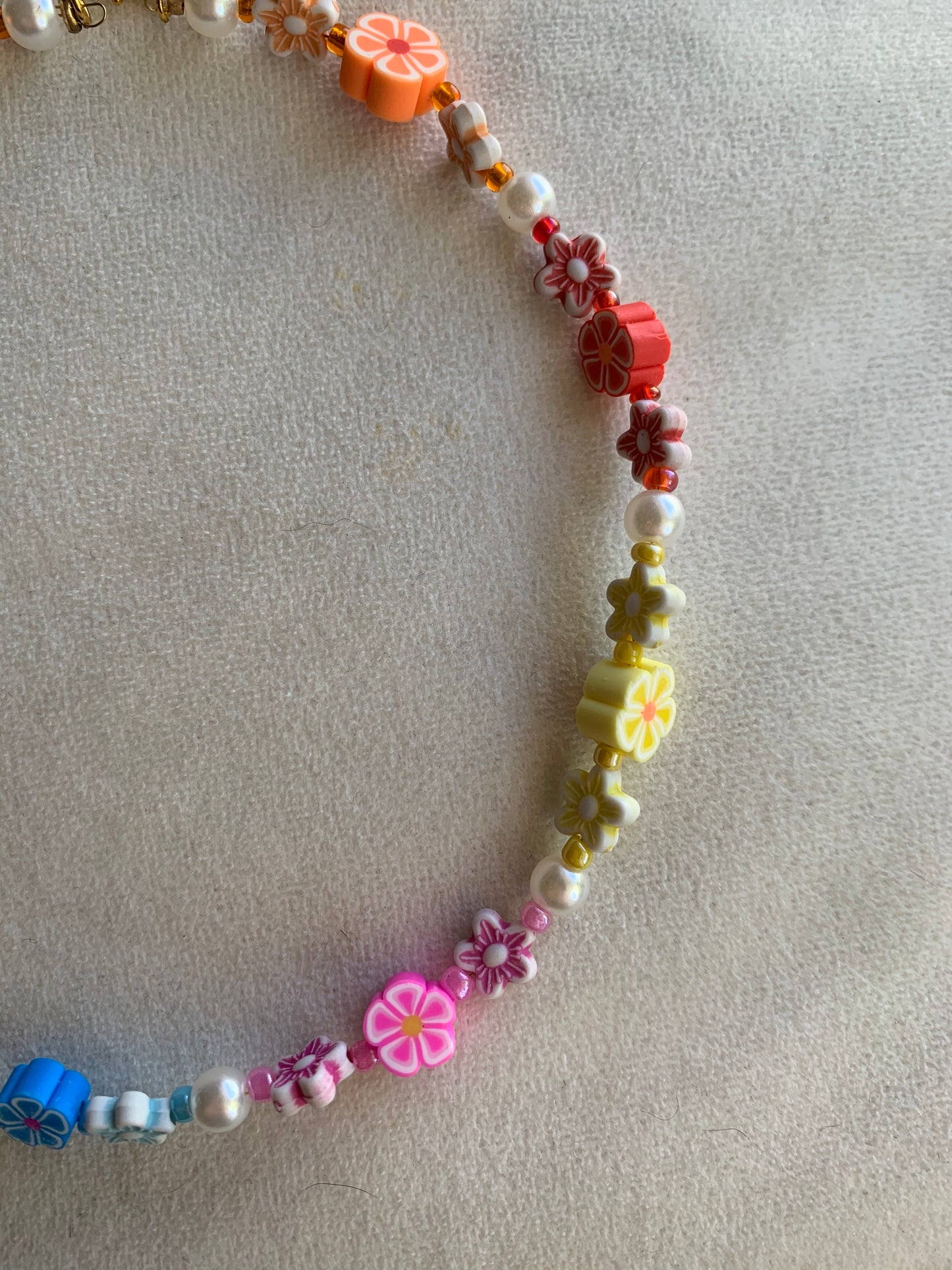 Flower Power Necklace