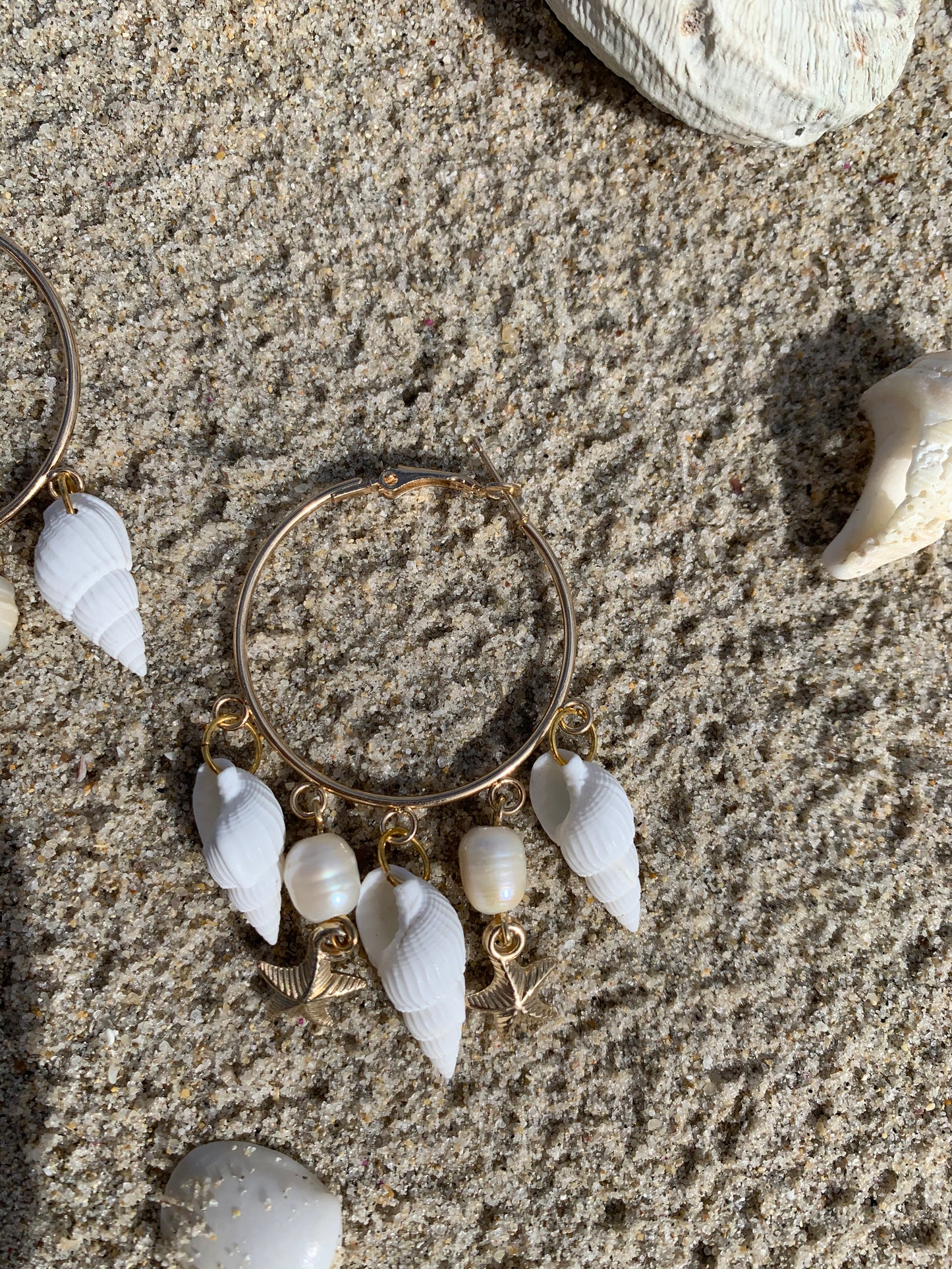 Salty Water Earrings