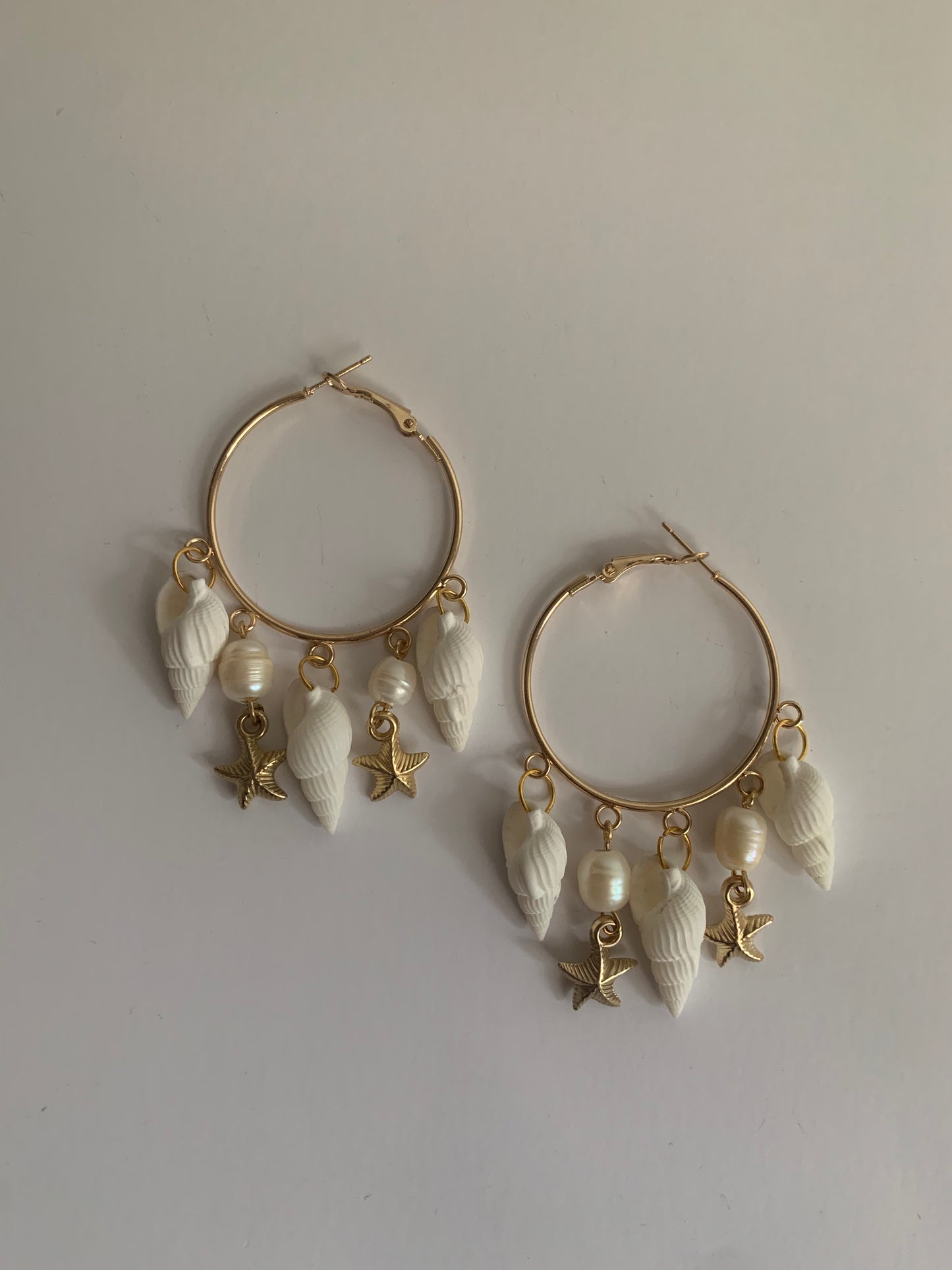 Salty Water Earrings