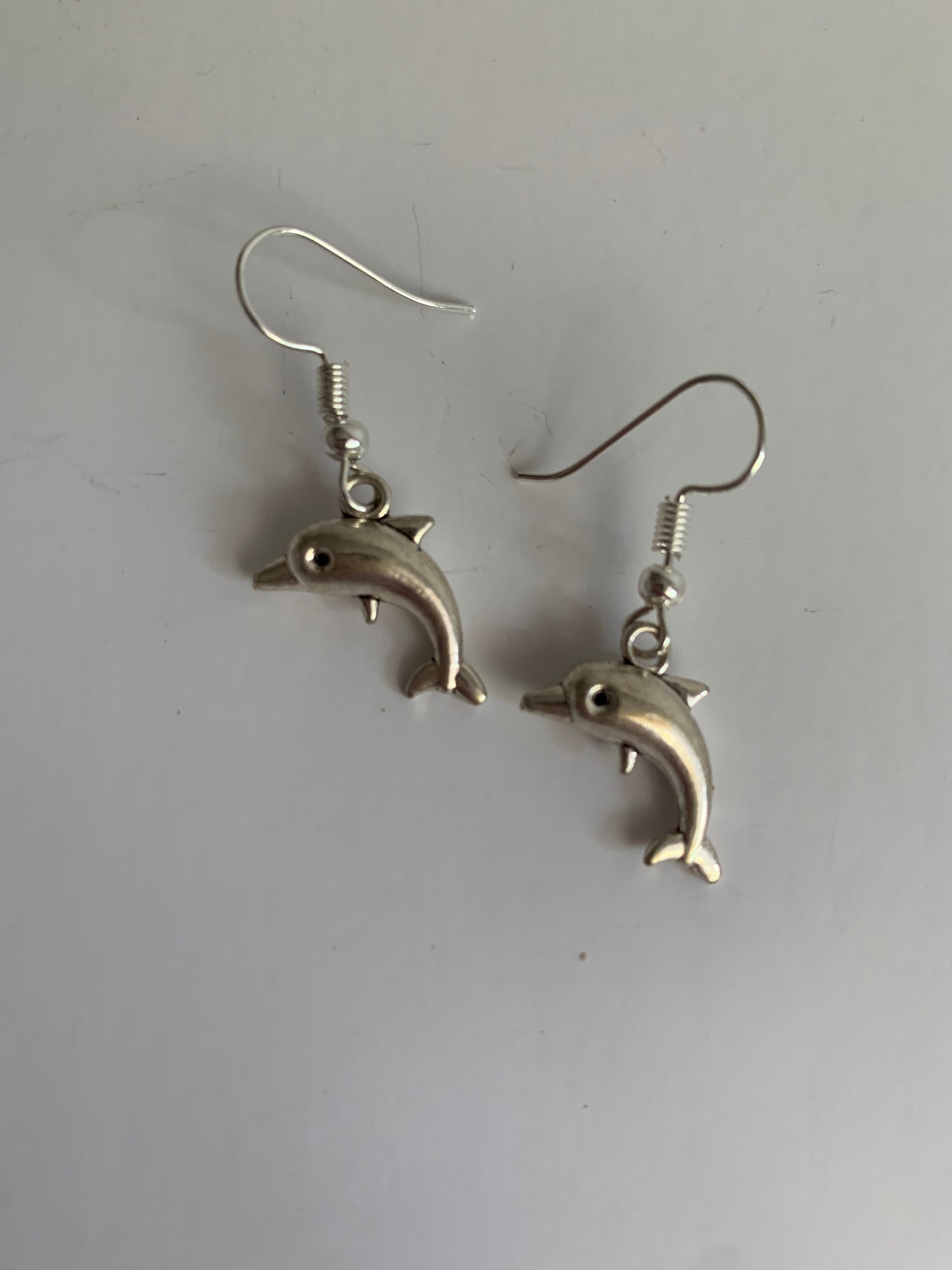 Dolphin Earrings