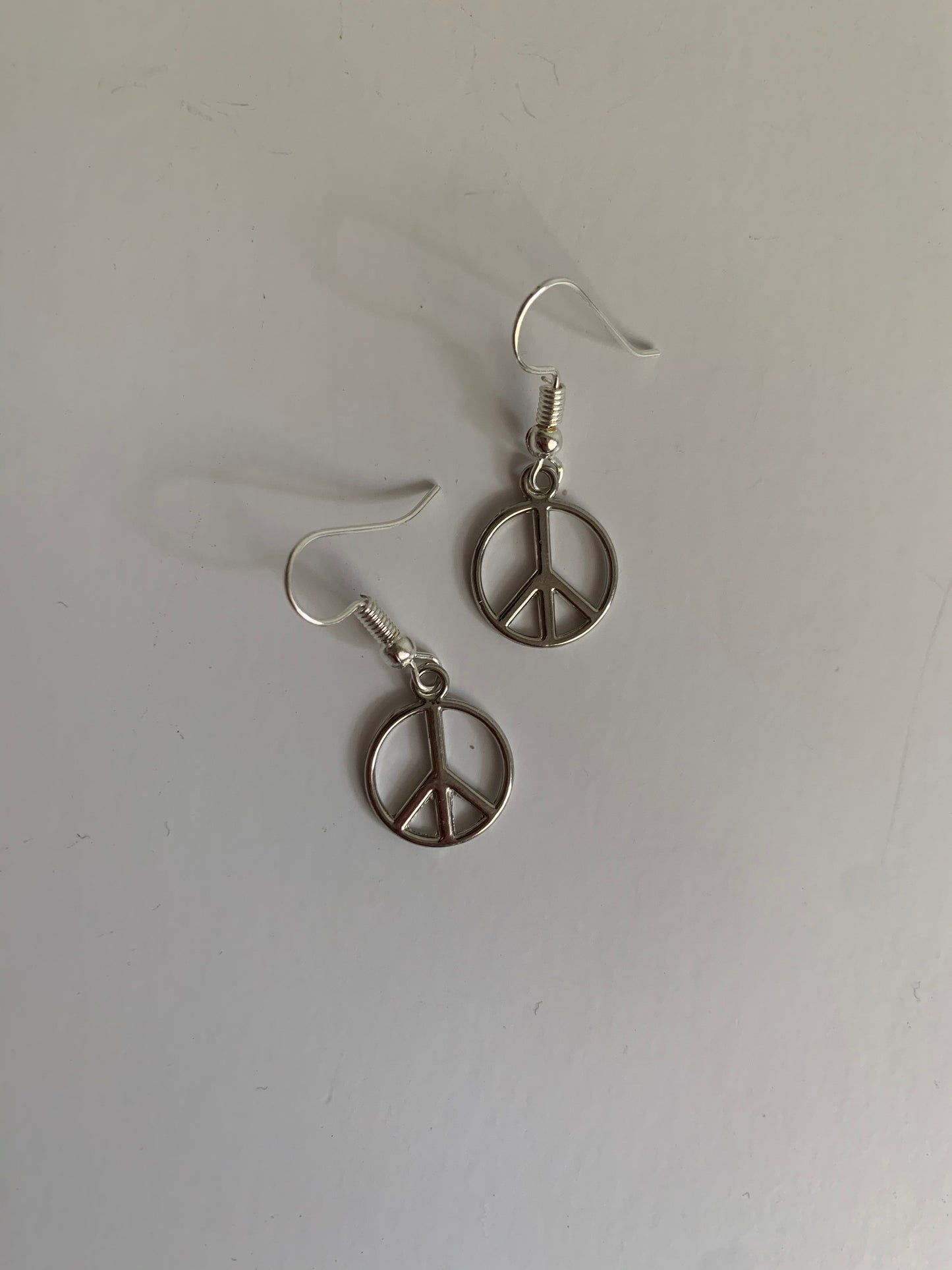 Peace Earrings