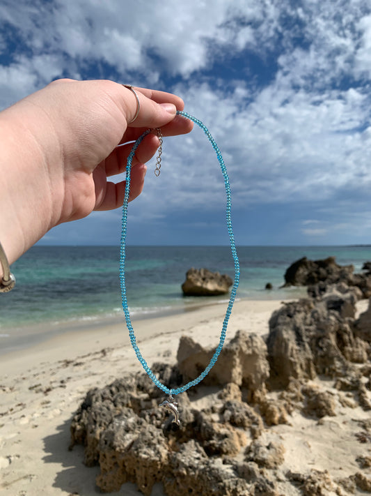 Dolphin Necklace