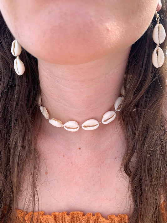Shell Choker